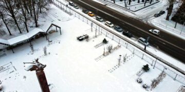 Miesto erdvės – ir džiugesio, ir kritikos laukas