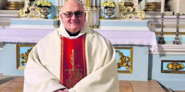 Baigiant žemiškąją kunigo Povilo kelionę