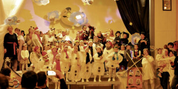 „Rugelis“ šventė 40-metį