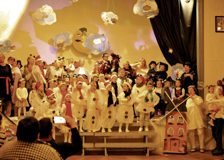 „Rugelis“ šventė 40-metį