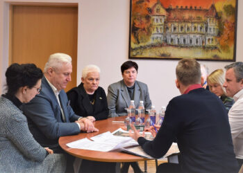 Ar UAB „Lidl Lietuva“ pasiruošusi investuoti Biržuose?