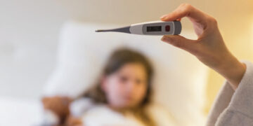 Vaikų sergamumas sparčiai auga