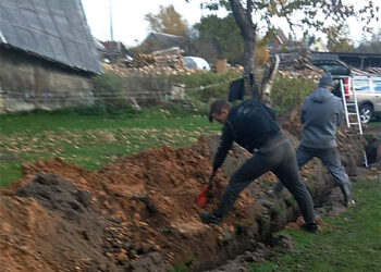 Kalėdinė dovana savivaldybės socialinio būsto gyventojams