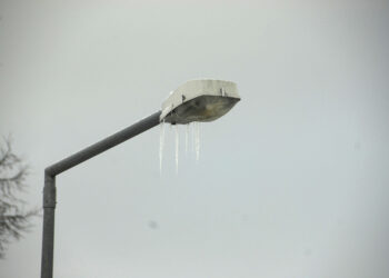 Reguliuotas gatvių apšvietimas