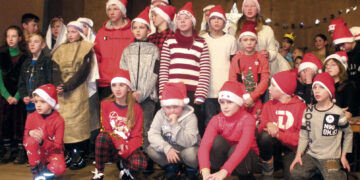 Vaikams – Kalėdų dovanos iš Amerikos