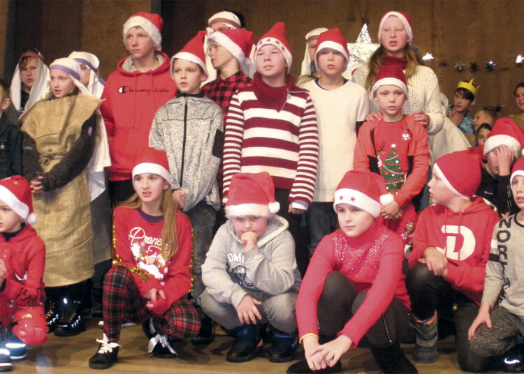 Vaikams – Kalėdų dovanos iš Amerikos