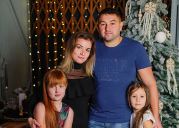 Labiausiai pasiilgo Ukrainoje likusios promočiutės