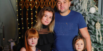 Labiausiai pasiilgo Ukrainoje likusios promočiutės