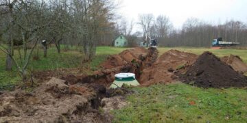 Nuotekų valymo įrenginiai nuo A iki Z: aiškinamės kaip išsirinkti, prižiūrėti ir ko tikėtis