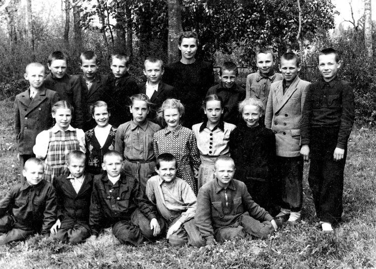 Nijolei Kristinai Šernaitei (1942-2022) atminti