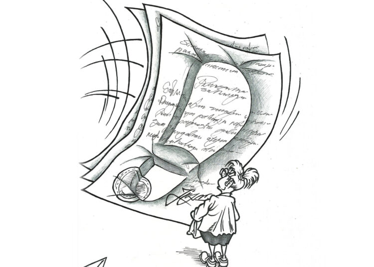 Skelbimai apie būsimą renginį: miesto šiukšlinimas ar paprasčiausia nekultūra?