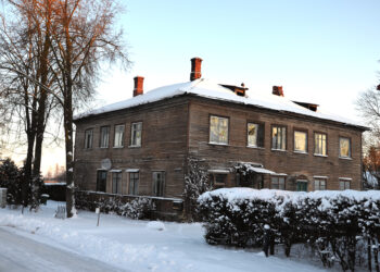 Aukcione bus parduodamas Biržų istoriją menantis namas