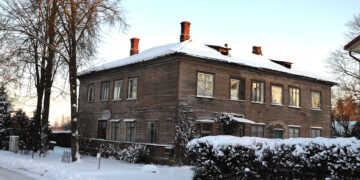 Aukcione bus parduodamas Biržų istoriją menantis namas