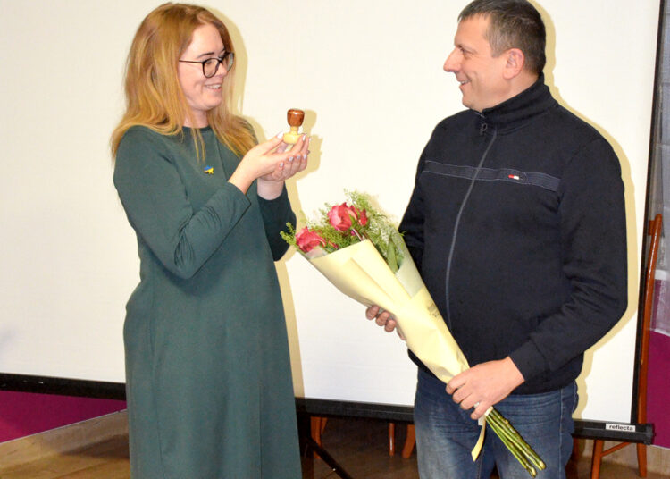 Kaimo bendruomenių sąjunga išsirinko naują vedlį