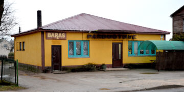 Planuoja nutraukti verslą