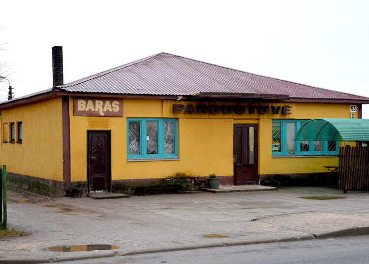 Planuoja nutraukti verslą