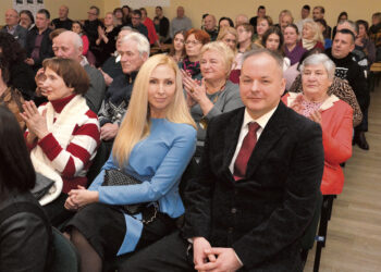 Pačeriaukštė tapo mažąja 2023 metų Lietuvos kultūros sostine