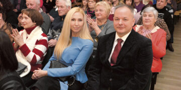 Pačeriaukštė tapo mažąja 2023 metų Lietuvos kultūros sostine