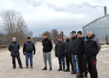 Laužadiškio gatvė – nuo žodžio „laužyti“?