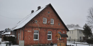 Nebėra atminimo lentos Stanislovui Dagiliui