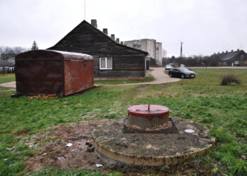 Šaukėsi mero, nuvyko vicemerė, sutvarkė administracija