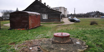 Šaukėsi mero, nuvyko vicemerė, sutvarkė administracija