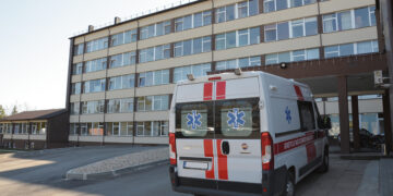 Medikė turėjo kęsti girtos kompanijos agresyvumą