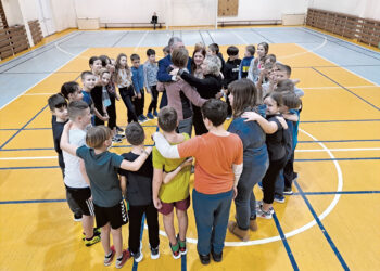 Kad vaikai norėtų eiti į mokyklą…