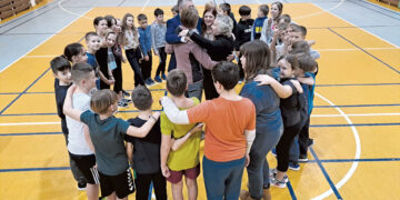 Kad vaikai norėtų eiti į mokyklą…