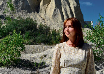 Orinta Janulionytė: „Keliai į svajonę žmogų suranda patys“