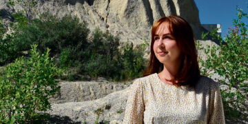 Orinta Janulionytė: „Keliai į svajonę žmogų suranda patys“