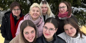 Gimnazistai dalyvavo kūrybinės raiškos konkurse