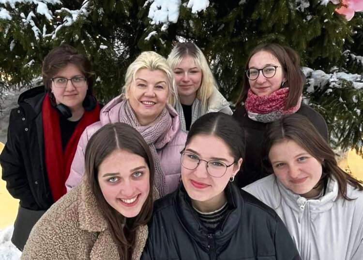 Gimnazistai dalyvavo kūrybinės raiškos konkurse