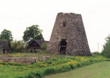 Aistros dėl Medeikių malūno