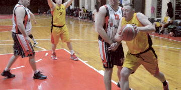 Rajono krepšinio pirmenybėse įsibėgėjo antrasis ratas