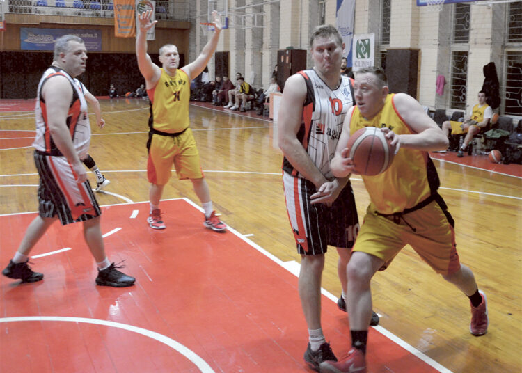 Rajono krepšinio pirmenybėse įsibėgėjo antrasis ratas