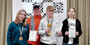 Druskininkuose šachmatininkai skynė prizines vietas