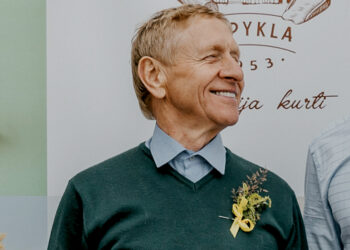 Etikos, požiūrio į rinkėjus ar savigarbos klausimas?