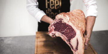 „Agaras“ jautieną eksportuos į Taivaną