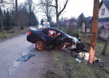 Ančiškius sukrėtusi tragedija