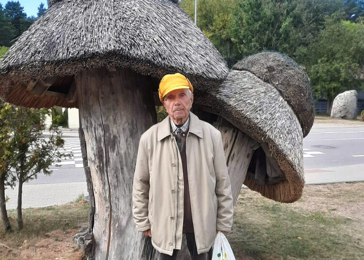 Eidamas nuveja ligas