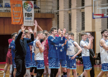 Nutrūko įspūdinga „Biržų“ pergalių serija