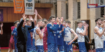 Nutrūko įspūdinga „Biržų“ pergalių serija