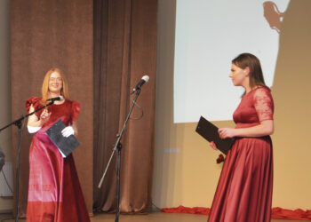 Šventės rėmėjo dovanos ir rinkimai