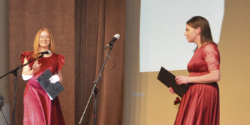 Šventės rėmėjo dovanos ir rinkimai