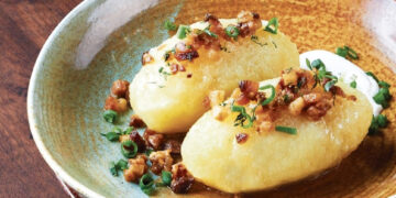 Biržiečiai kavinėse dažniausiai renkasi cepelinus