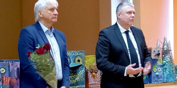 Kaštonų pagrindinės mokyklos bendruomenei pristatytas naujas vadovas