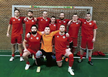 „Širvėna“ šansų neturėjo