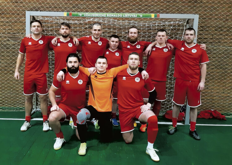 „Širvėna“ šansų neturėjo