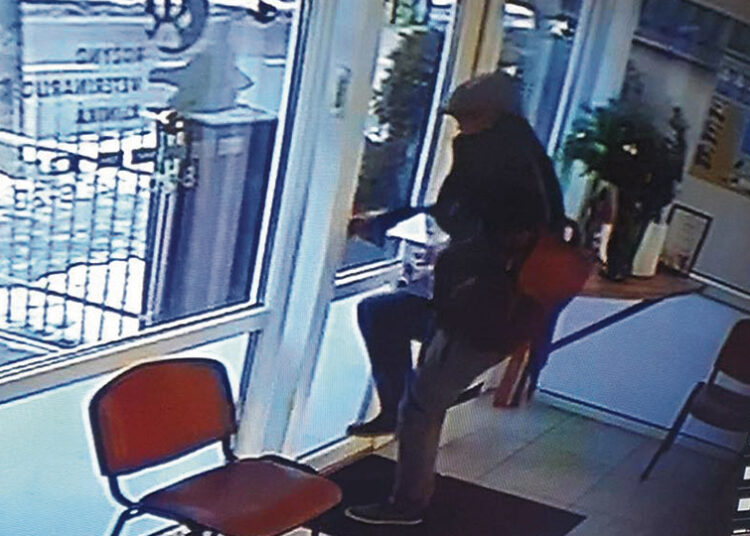 Grinčas pavogė beglobių Kalėdas